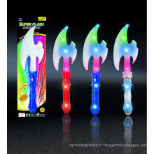 Vente en gros de plastique X-3 Led jouet clignotant, jouet éclair éclairé pour enfants H150287